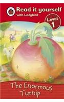Read It Yourself 1 : The Enormous Turnip