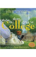 Mahalia Mouse Goes to College