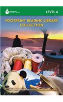 Footprint Reading Library 4: Collection (Bound Anthology)