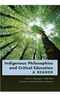 Indigenous Philosophies and Critical Education