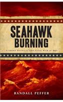 Seahawk Burning