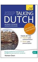Keep Talking Dutch Audio Course - Ten Days to Confidence