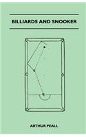 Billiards And Snooker