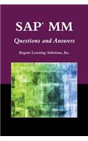 Sap(r) MM Questions and Answers
