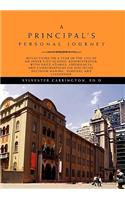 A Principal's Personal Journey