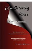 Un-Coloring Race, Black to B'reisheet