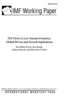 FDI Flows to Low-Income Countries