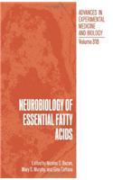 Neurobiology of Essential Fatty Acids