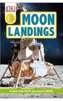 DK Readers Level 3: Moon Landings