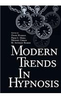 Modern Trends in Hypnosis: (English)
