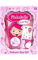 Pinkabella and Me!: Journal Set