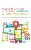 Research Methods in Tourism, Hospitality and Events Management