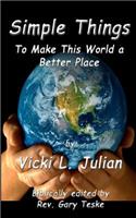Simple Things to Make This World a Better Place