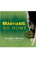 Martians, Go Home