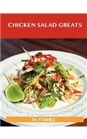 Chicken Salad Greats: Delicious Chicken Salad Recipes, the Top 55 Chicken Salad Recipes(English)