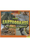 How Earthquakes Shape the Earth