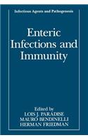 Enteric Infections and Immunity