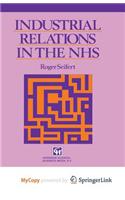 Industrial Relations in the NHS