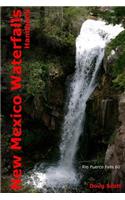 New Mexico Waterfall Handbook