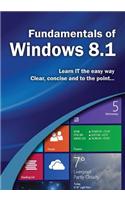 Fundamentals of Windows 8.1