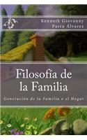 Filosofia de la Familia