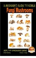 Beginner's Guide to Edible Fungi Mushrooms