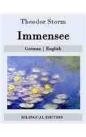 Immensee: German - English