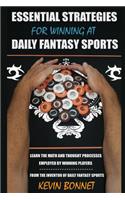 Essential Strategies for Winning at Daily Fantasy Sports