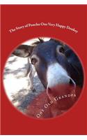 The Story of Poncho One Very Happy Donkey