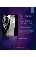 League of Extraordinary Gentlemen Guidebook