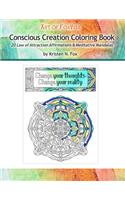 Conscious Creation Coloring Book