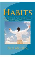 Habits