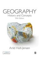 Geography: History and Concepts