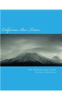 CBT Multistate Bar Exam (MBE) Practice Questions