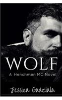 Wolf: (Navesink Bank Henchmen MC)