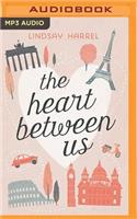 The heart between us