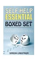 Self-Help Essential Boxed Set: Learn How to Cultivate Healthy Relationships, Improve Your Health, Finances & Master Your Own Psychology