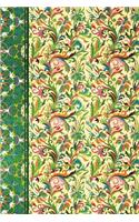 Patterns 32 Notebook: Blank Diary Journal Log Notebook(32 Patterns 150 Lined)