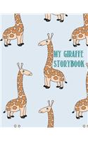 My Giraffe Storybook