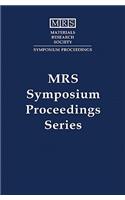 Scientific Basis for Nuclear Waste Management XIX: Volume 412