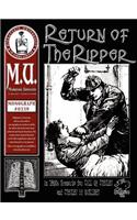 Return of the Ripper