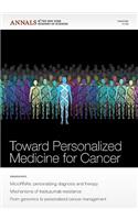 Towards Personalized Medicine for Cancer, Volume 1210