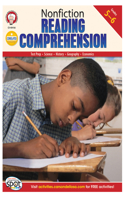 Nonfiction Reading Comprehension, Grades 5 - 6