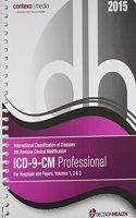 2015 ICD-9-CM for Hospitals and Payers, Volumes 1-3