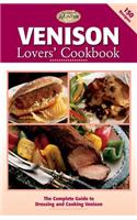 Venison Lovers' Cookbook