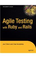 Agile Testing with Ruby and Rails