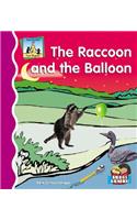 Raccoon and the Balloon