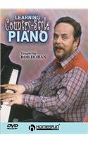 Learning Country Style Piano