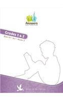 ABC Full Kit - Grades 1 & 2 3rd Qtr