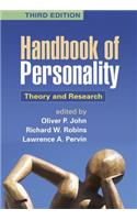 Handbook of Personality, Third Edition